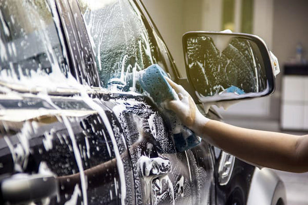 Useful Tips for Washing Your Car at Home