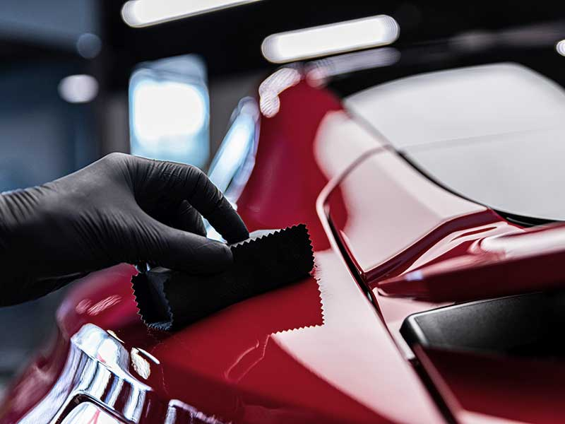 Detailing Lounge