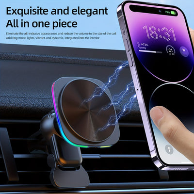 Car Volt Snap