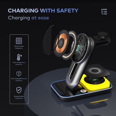 Magni Charge Trio™