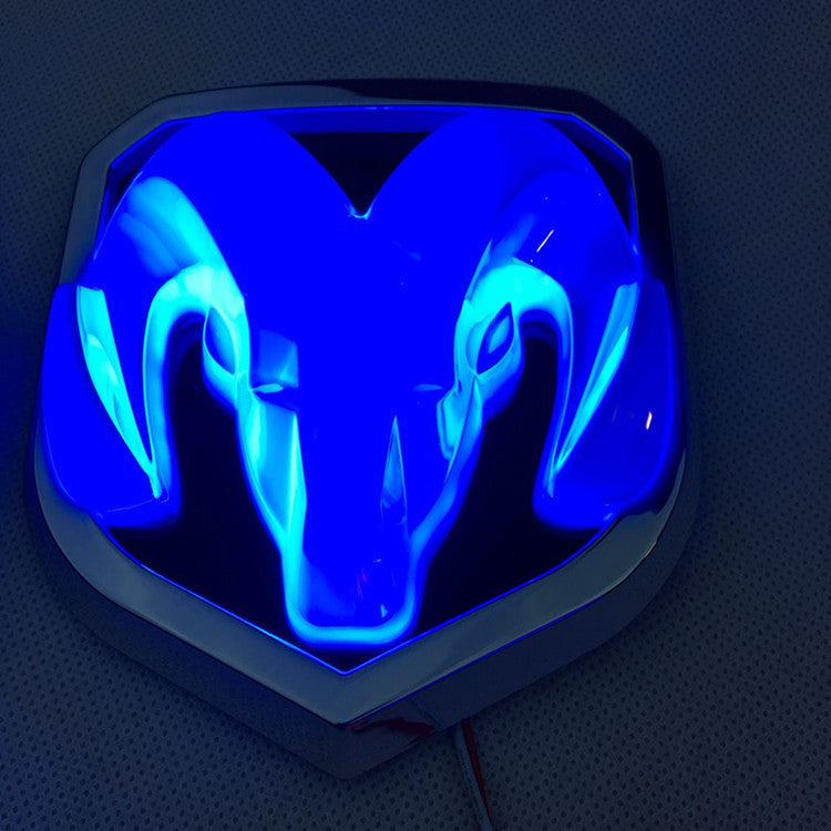Ram Emblem Light