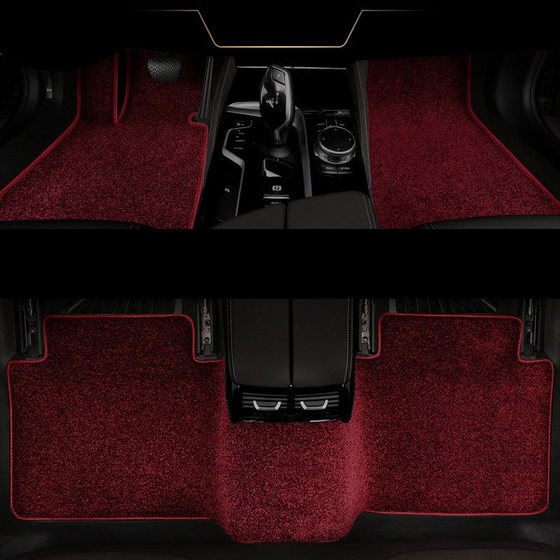 Unique Car Floor Mats Carpet