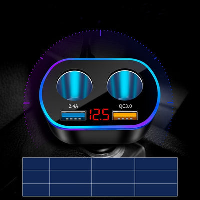 Charge Hub Pro