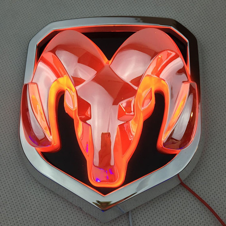Ram Emblem Light