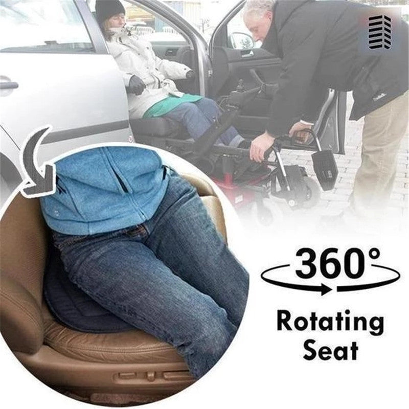 360° Rotating Seat Cushion