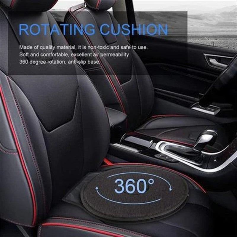 360° Rotating Seat Cushion