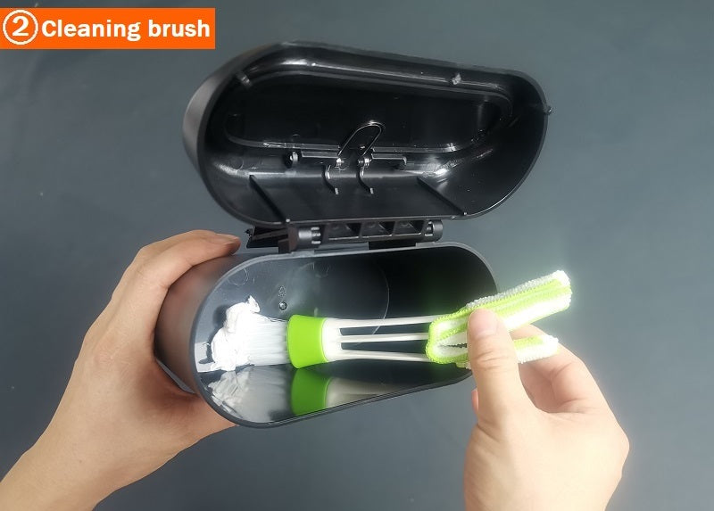 Car Suspension Type Car Trash Can In-car Creative Car With Multi-function