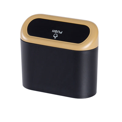 Car Suspension Type Car Trash Can In-car Creative Car With Multi-function