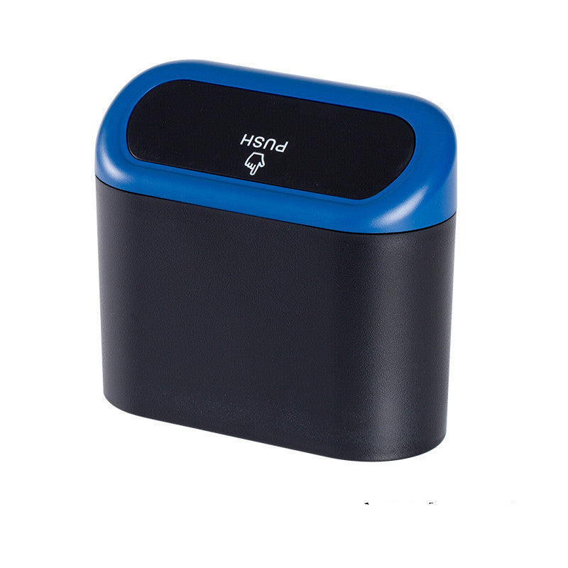 Car Suspension Type Car Trash Can In-car Creative Car With Multi-function