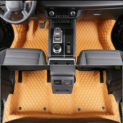 luxury Floor Mats