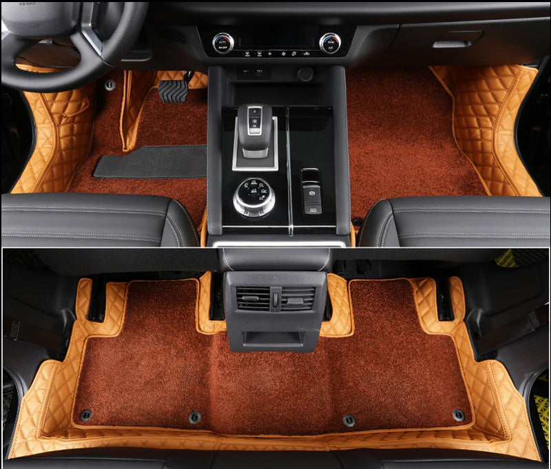 luxury Floor Mats