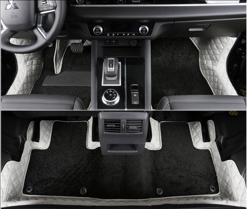 luxury Floor Mats