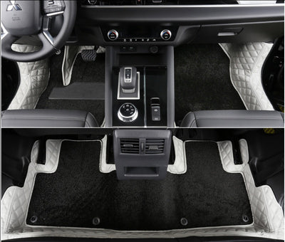 luxury Floor Mats
