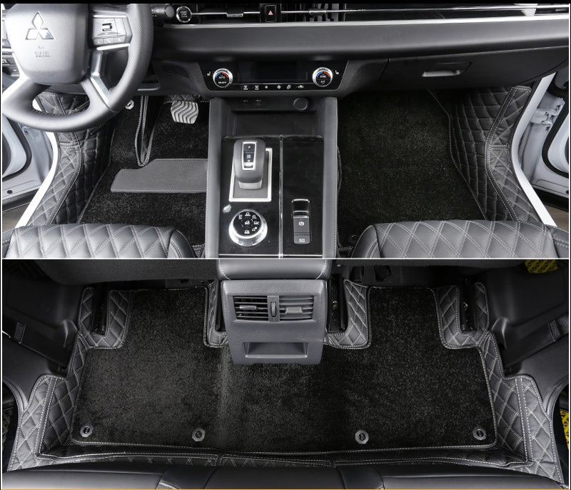 luxury Floor Mats