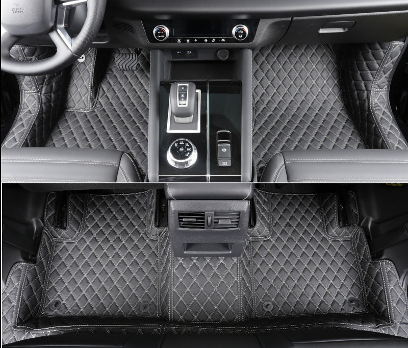 luxury Floor Mats