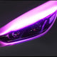 Purple Yellow 2pcs