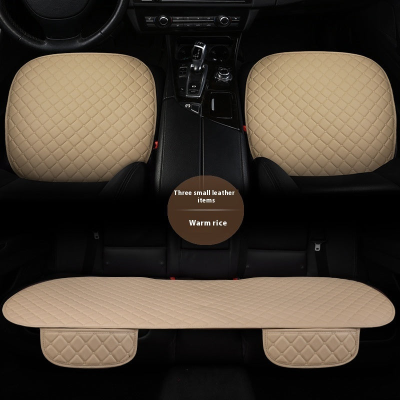 Car Seat Cushion Leather