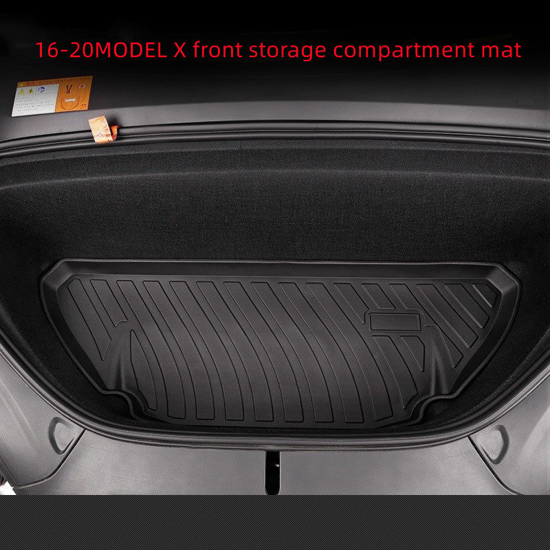 Tesla Floor Mats