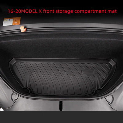 Tesla Floor Mats