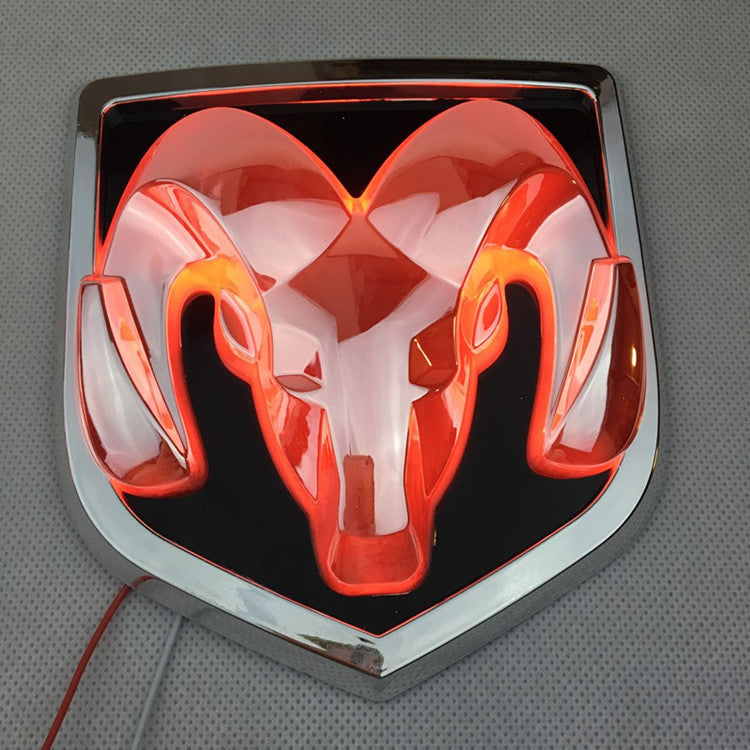 Ram Emblem Light