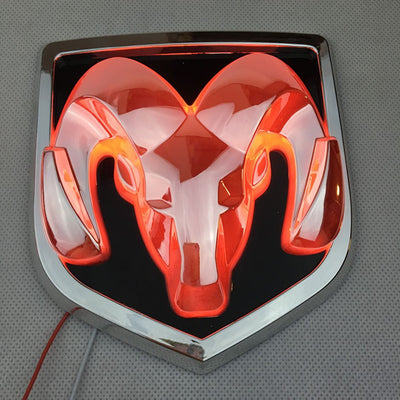 Ram Emblem Light