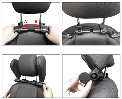 Drive Rest