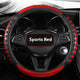 Head Ding round Sports Red