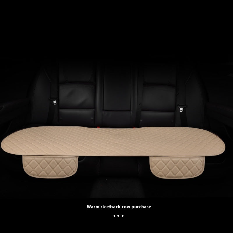 Plush Drive Pad