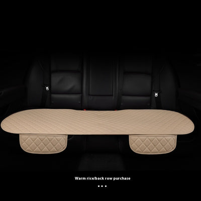 Plush Drive Pad