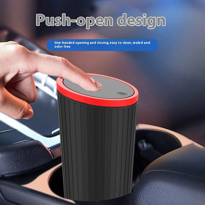 Car Trash Can Supplies Trash Bag