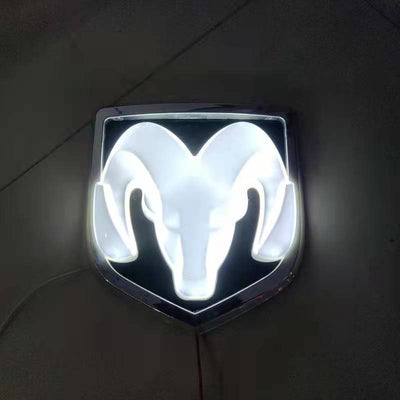 Ram Emblem Light