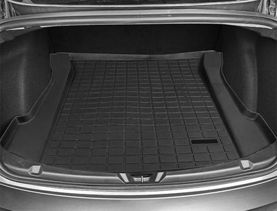 Tesla Trunk Guard