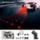 Laser Fog Light Shining