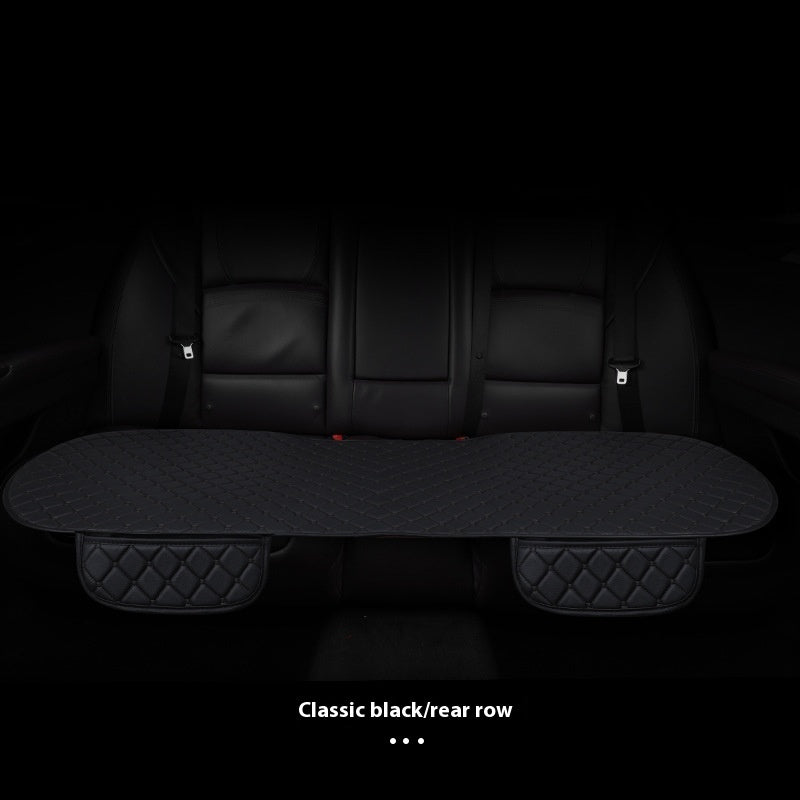 Plush Drive Pad