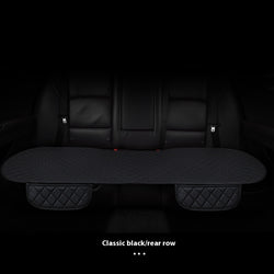 Car Seat Cushion Leather