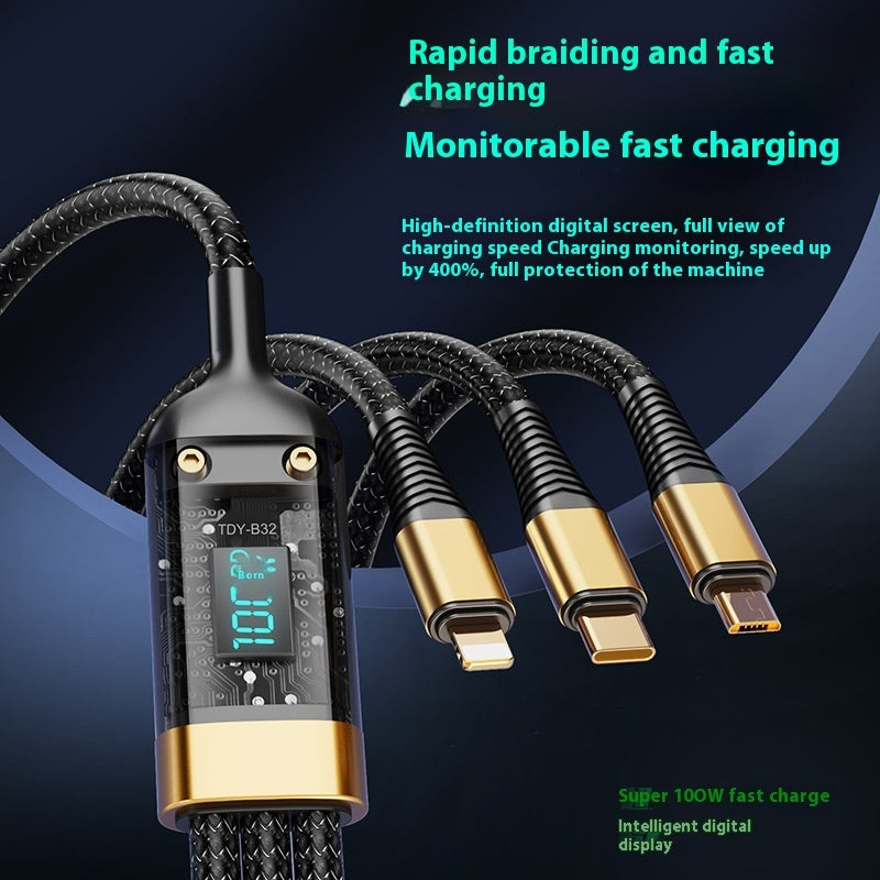 Flex Charge Trio
