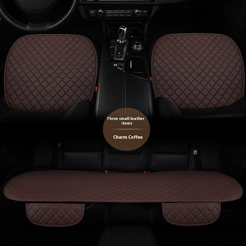 Plush Drive Pad