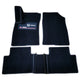 Pure Black Chenice Three Piece