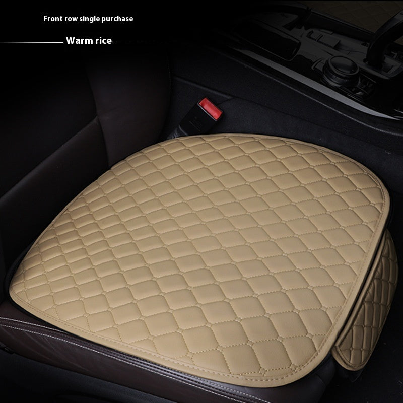 Car Seat Cushion Leather