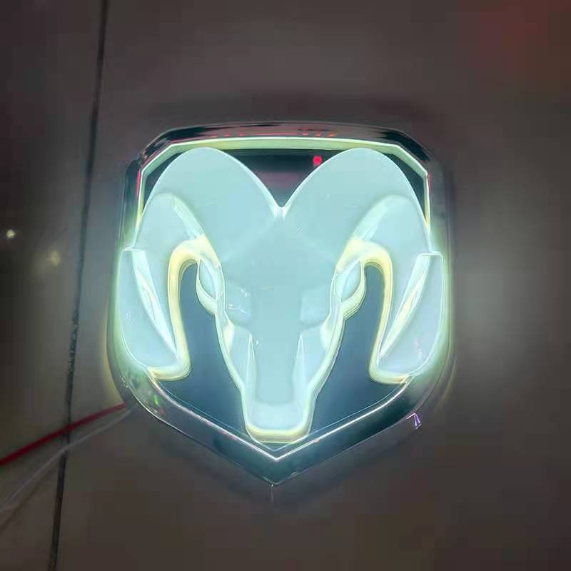 Ram Emblem Light