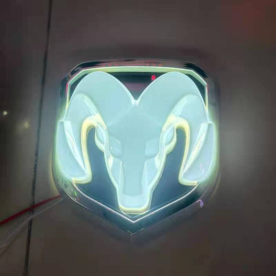 Ram Emblem Light
