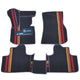 Brown Chenice threepiece set
