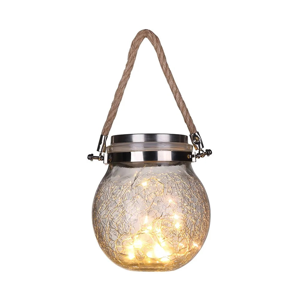 Solar Light Ball