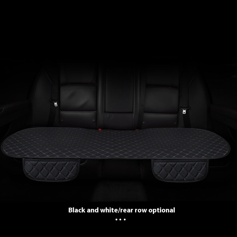 Plush Drive Pad