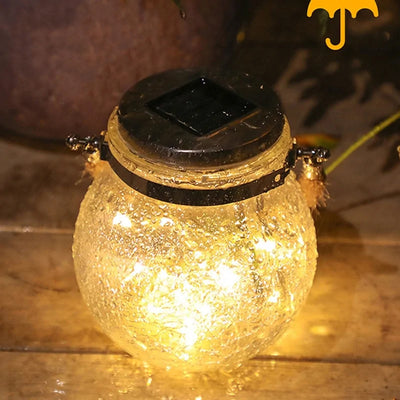Solar Light Ball