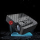 Three carbon fiber black shell