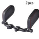 Black red 2pcs