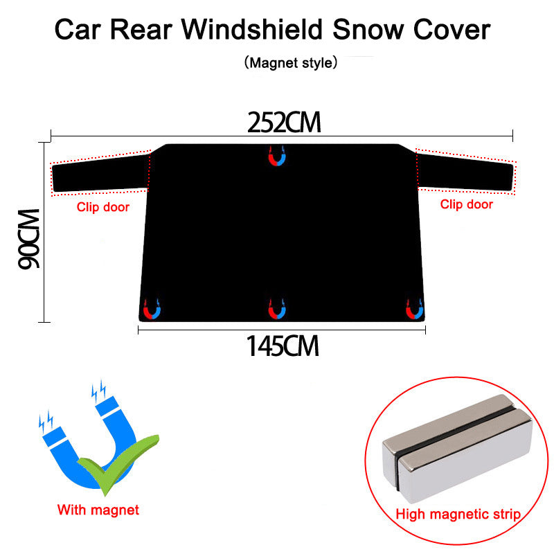 Magni Cover™