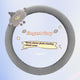 Elegant Gray O