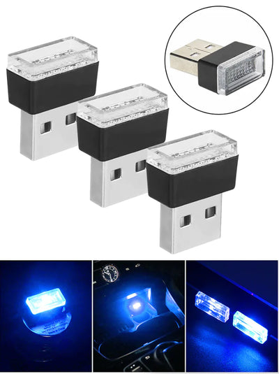 GlowDrive™ Blue